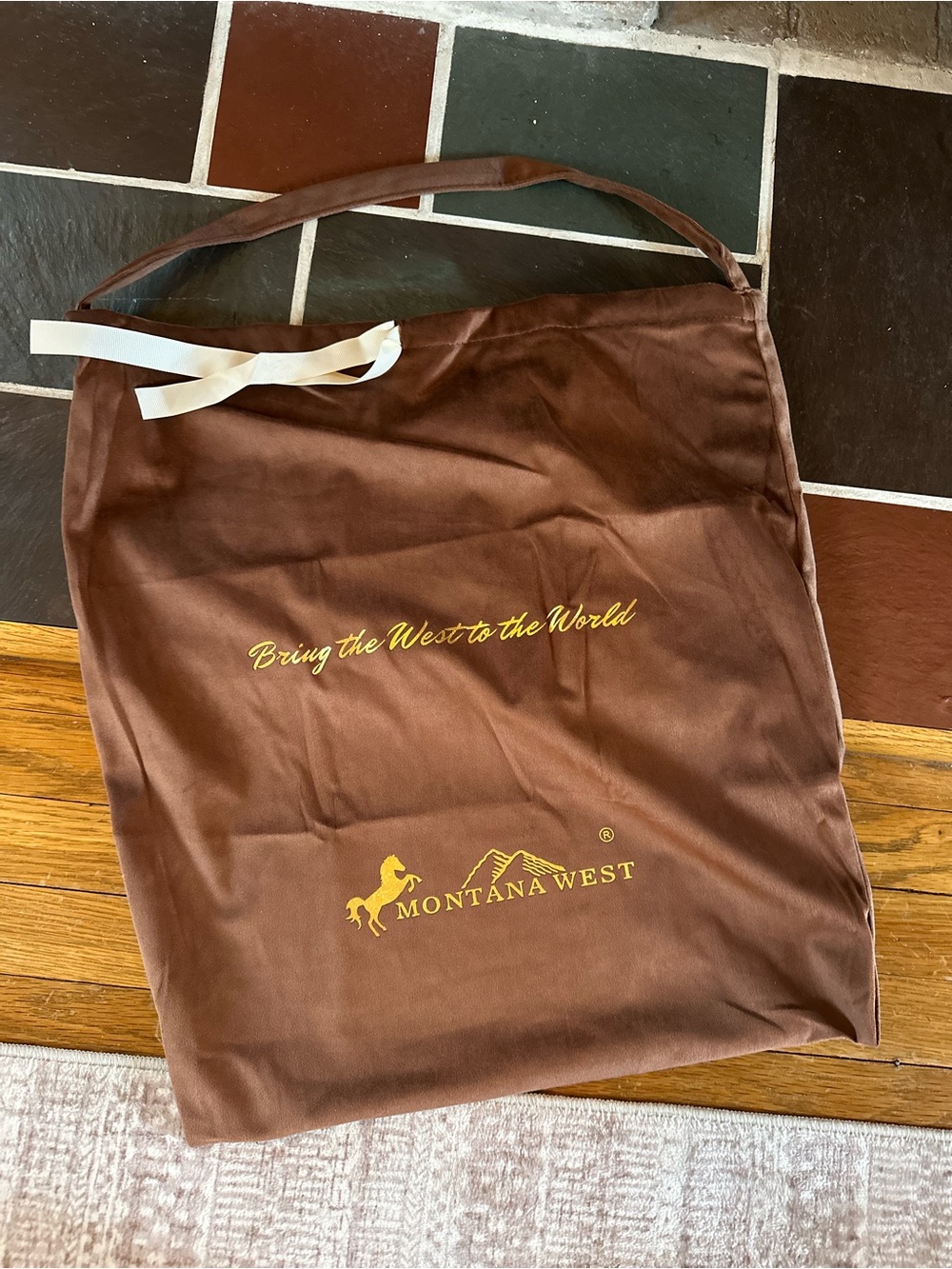 Wrangler Carry All/Laptop Large Tote - Picture 6 of 7